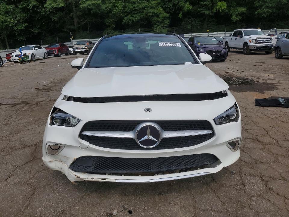 Aukcja sprzedaży 2021 Mercedes-benz Cla, vin: W1K5J4GB8MN165908, numer aukcji: 56853386