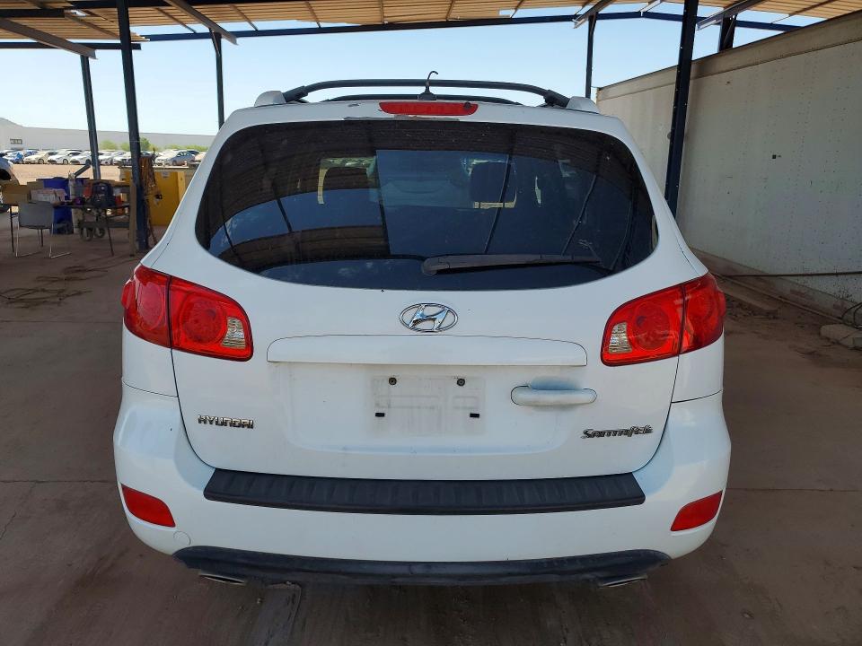 Aukcja sprzedaży 2007 Hyundai Santa Fe, vin: 5NMSG13D67H093173, numer aukcji: 57206806