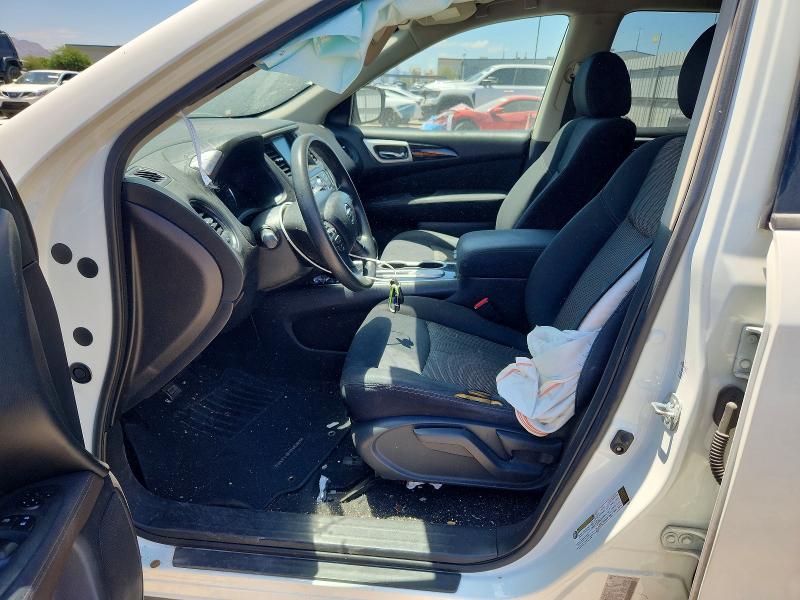 Aukcja sprzedaży 2017 Nissan Pathfinder, vin: 5N1DR2MN5HC671842, numer aukcji: 50357486