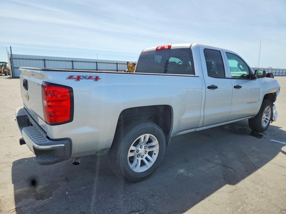56367296 :رقم المزاد ، 1GCVKREC4EZ164300 vin ، 2014 Chevrolet Silverado مزاد بيع