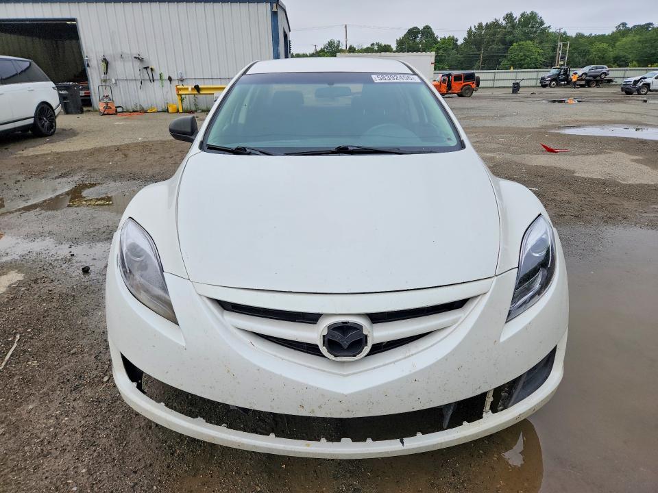 Aukcja sprzedaży 2011 Mazda 6, vin: 1YVHZ8BH8B5M00253, numer aukcji: 58392456