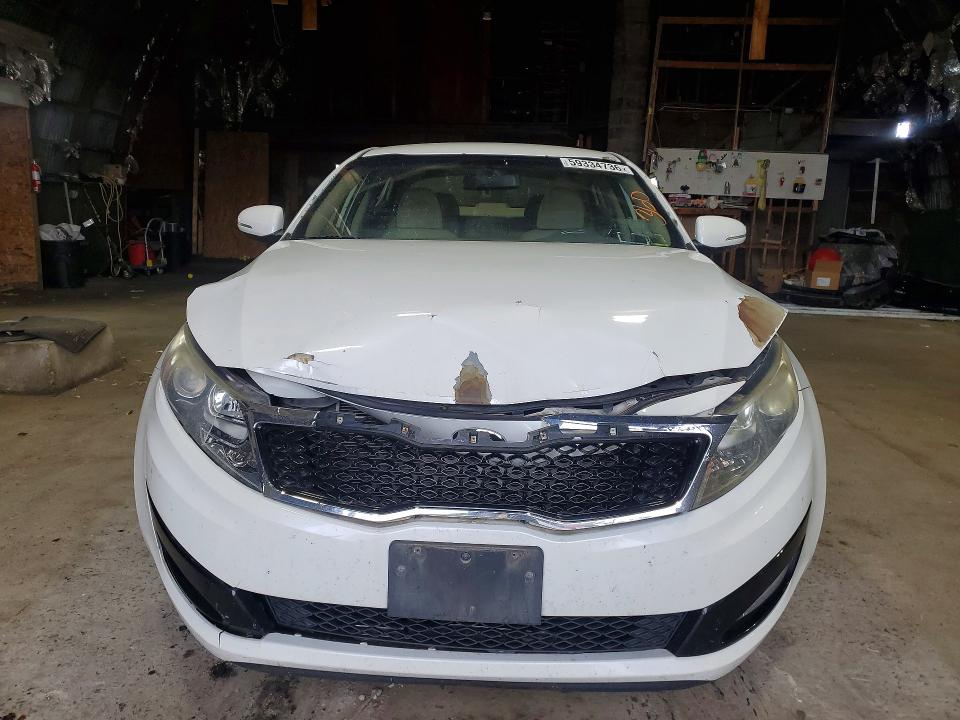 59334736 :رقم المزاد ، 5XXGM4A78CG024166 vin ، 2012 Kia Optima مزاد بيع