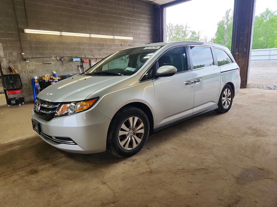 Aukcja sprzedaży 2014 Honda Odyssey, vin: 5FNRL5H68EB137474, numer aukcji: 56734796