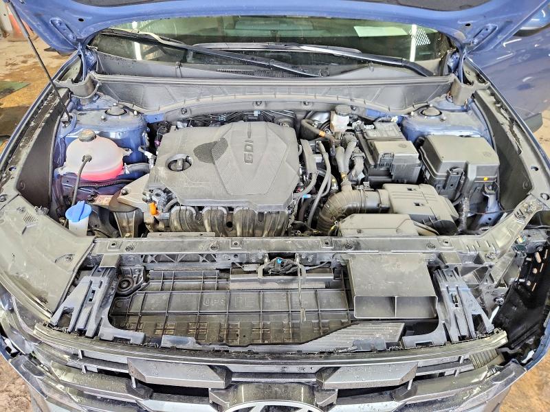 2025 Hyundai Tucson მანქანა იყიდება აუქციონზე, vin: 5NMJB3DE3SH580983, აუქციონის ნომერი: 55714746