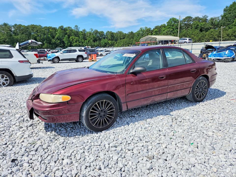 Aukcja sprzedaży 2002 Buick Regal, vin: 2G4WB52K121141792, numer aukcji: 56928506