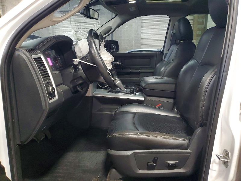 Aukcja sprzedaży 2012 Dodge Ram 1500, vin: 1C6RD7MT5CS252237, numer aukcji: 58829816