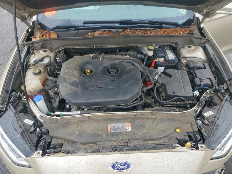 Aukcja sprzedaży 2018 Ford Fusion, vin: 3FA6P0H95JR160164, numer aukcji: 57473786