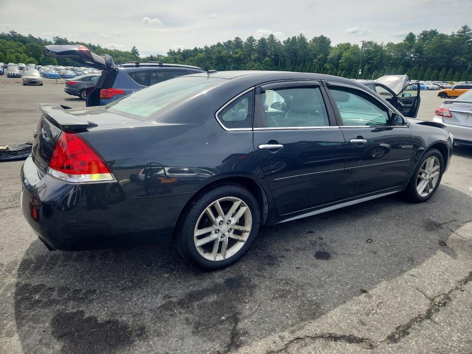 2012 Chevrolet Impala მანქანა იყიდება აუქციონზე, vin: 2G1WC5E32C1326319, აუქციონის ნომერი: 58009526