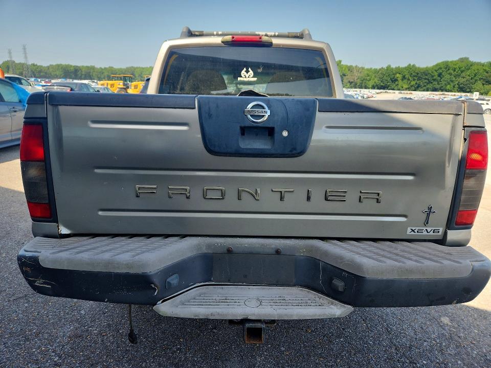 Aukcja sprzedaży 2004 Nissan Frontier, vin: 1N6ED27T24C468027, numer aukcji: 59106506