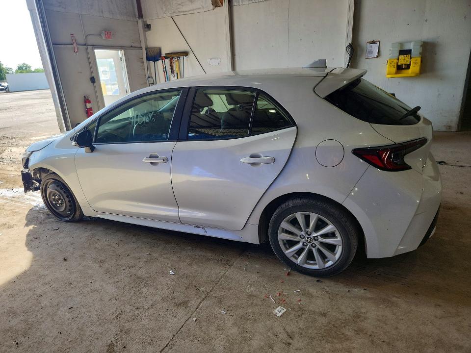 Продаж на аукціоні авто 2023 Toyota Corolla Hatchback, vin: JTND4MBE9P3196112, номер лоту: 54628416