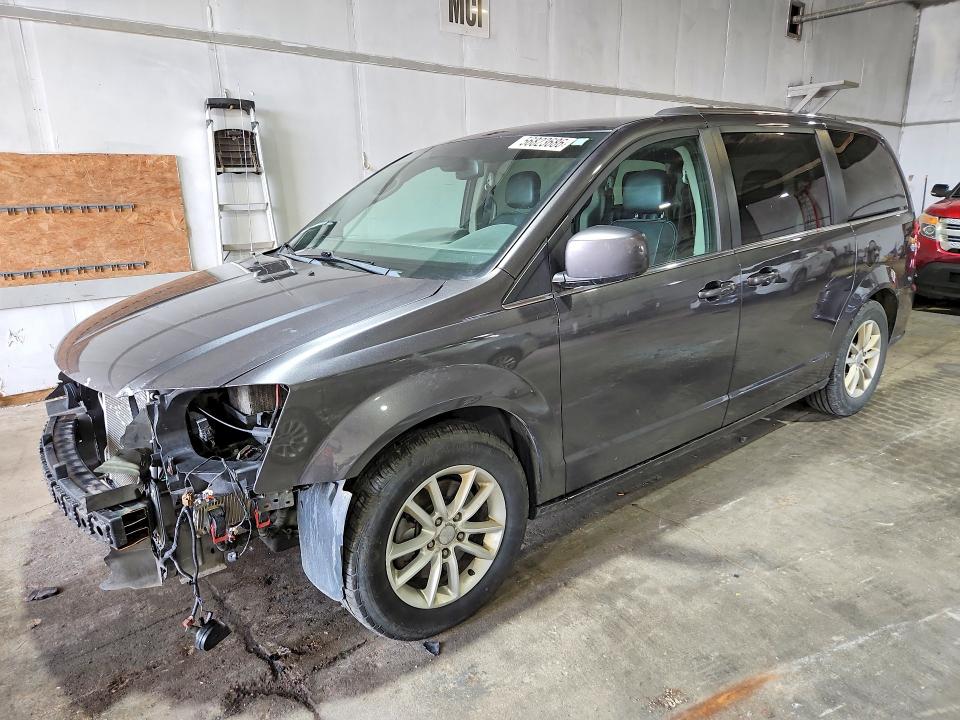 Продажа на аукционе авто 2018 Dodge Grand Caravan, vin: 2C4RDGCG9JR297578, номер лота: 56823686