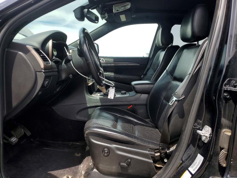 Продажа на аукционе авто 2017 Jeep Grand Cherokee, vin: 1C4RJFBG9HC931687, номер лота: 56594636