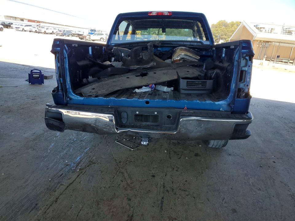 2018 Chevrolet Silverado მანქანა იყიდება აუქციონზე, vin: 3GCUCRER7JG376664, აუქციონის ნომერი: 59347376