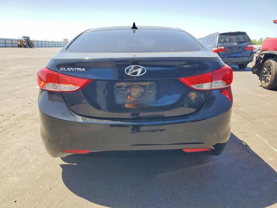 Продаж на аукціоні авто 2012 Hyundai Elantra, vin: KMHDH4AE1CU370443, номер лоту: 56092536