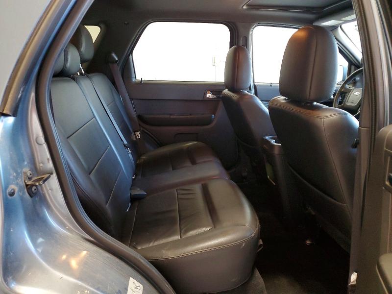 Aukcja sprzedaży 2010 Ford Escape, vin: 1FMCU9E74AKC25356, numer aukcji: 57595776