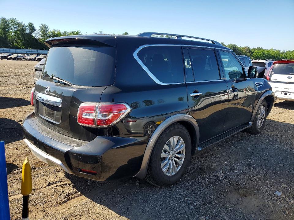 Продажа на аукционе авто 2017 Nissan Armada, vin: JN8AY2NC8H9507302, номер лота: 55901246