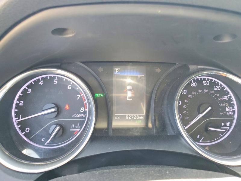 59186216 :رقم المزاد ، 4T1B11HK5KU255185 vin ، 2019 Toyota Camry مزاد بيع