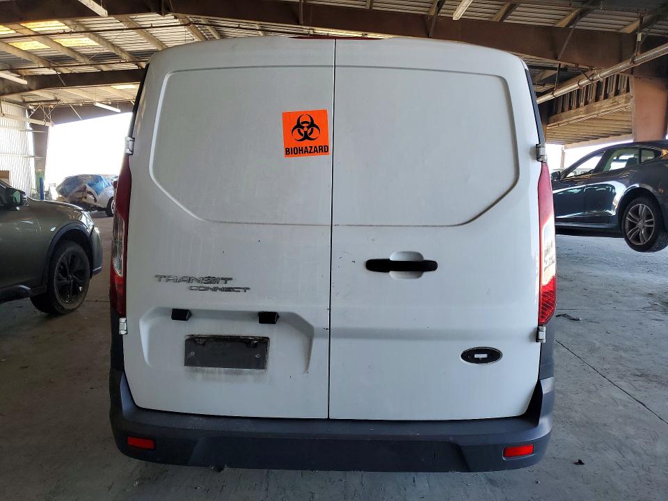 Aukcja sprzedaży 2015 Ford Transit Connect, vin: NM0LS7E73F1188521, numer aukcji: 56701576