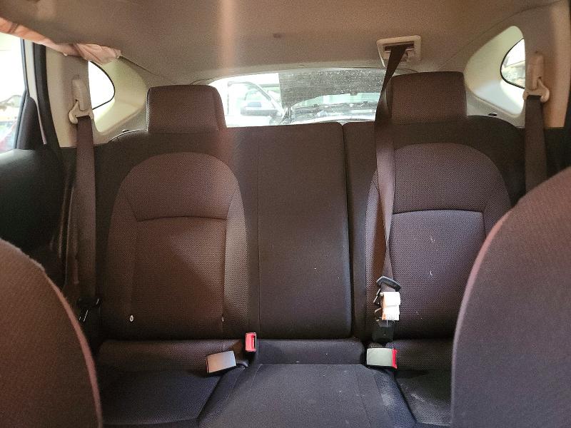 55918966 :رقم المزاد ، JN8AS58T38W025840 vin ، 2008 Nissan Rogue مزاد بيع