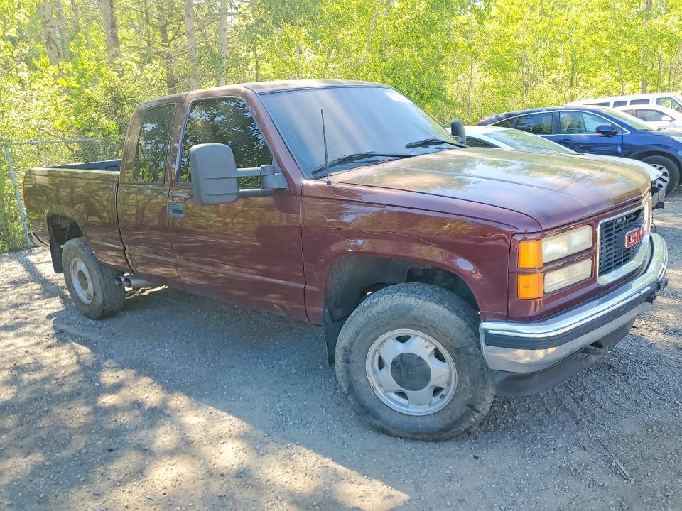 Auction sale of the 1997 Gmc Sierra, vin: 2GTEK19M1V1565672, lot number: 55302476