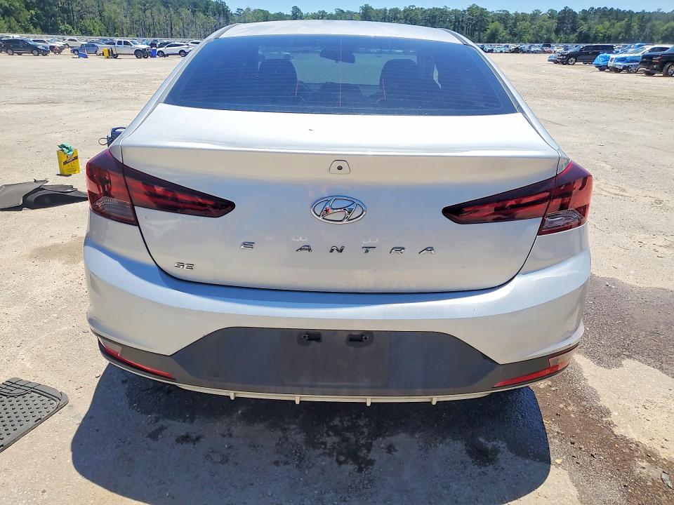 55697616 :رقم المزاد ، 5NPD74LF2LH513326 vin ، 2020 Hyundai Elantra مزاد بيع