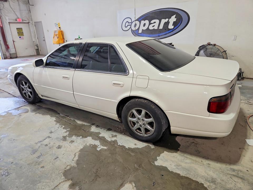 56086046 :رقم المزاد ، 1G6KY5498XU941225 vin ، 1999 Cadillac Seville مزاد بيع