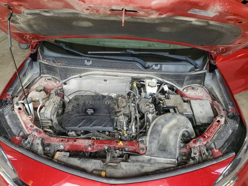 Продажа на аукционе авто 2021 Buick Encore Gx, vin: KL4MMESL8MB142837, номер лота: 56242286
