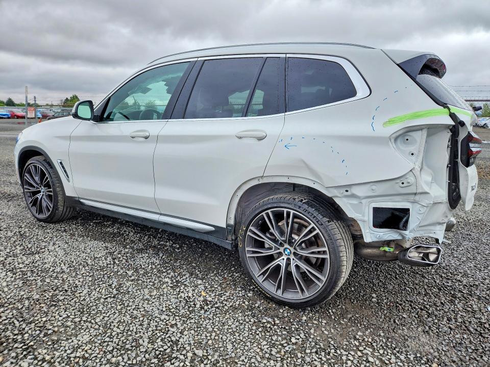 Продаж на аукціоні авто 2024 Bmw X3, vin: 5UX53DP06R9X09601, номер лоту: 58273476