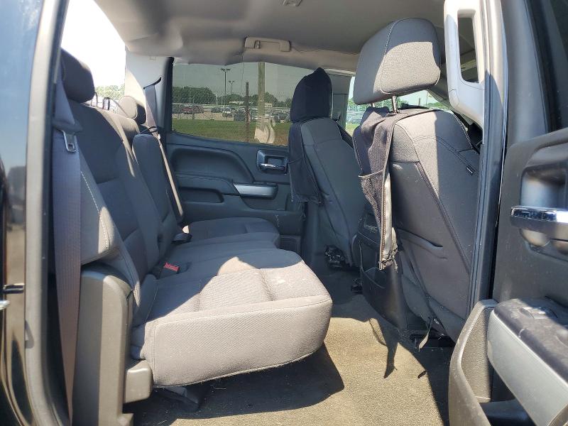 Продаж на аукціоні авто 2016 Chevrolet Silverado, vin: 3GCUKREC5GG120563, номер лоту: 56108626