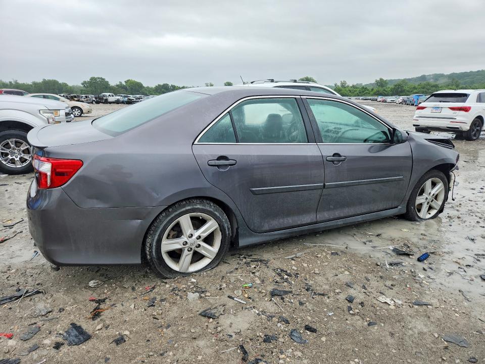 Aukcja sprzedaży 2014 Toyota Camry, vin: 4T1BF1FK1EU820671, numer aukcji: 56424506