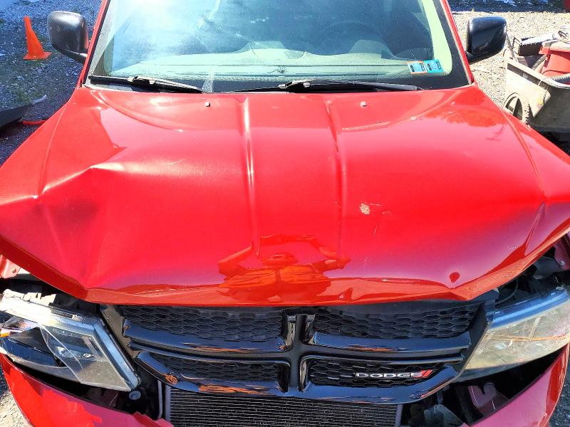 58393466 :رقم المزاد ، 3C4PDCBB2GT239887 vin ، 2016 Dodge Journey مزاد بيع