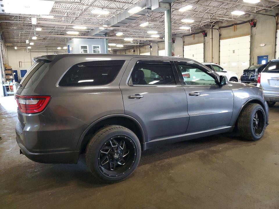 Aukcja sprzedaży 2018 Dodge Durango, vin: 1C4RDJDG3JC415077, numer aukcji: 79135215