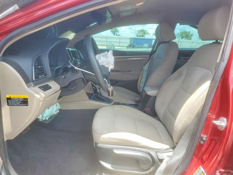 Продажа на аукционе авто 2018 Hyundai Elantra, vin: KMHD74LF4JU612311, номер лота: 57570386