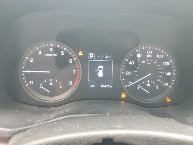 Продаж на аукціоні авто 2017 Hyundai Tucson, vin: KM8J3CA25HU421192, номер лоту: 56127886