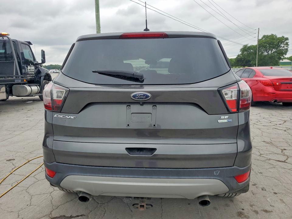 Продажа на аукционе авто 2017 Ford Escape, vin: 1FMCU9GDXHUB17695, номер лота: 56591456
