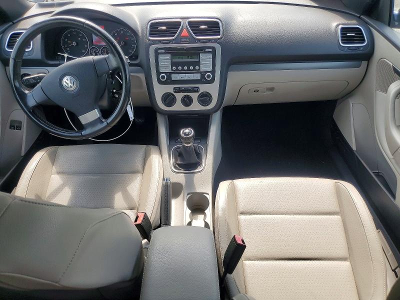 Продажа на аукционе авто 2008 Volkswagen Eos, vin: WVWAA71F28V049423, номер лота: 56875336