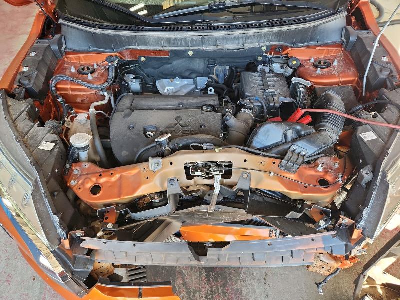 Продажа на аукционе авто 2022 Mitsubishi Outlander Sport, vin: JA4ARUAU9NU013164, номер лота: 55854036