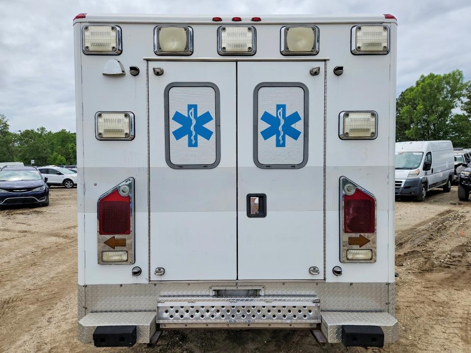 2008 Chevrolet Express G3500 მანქანა იყიდება აუქციონზე, vin: 1GBJG316381217430, აუქციონის ნომერი: 57928566