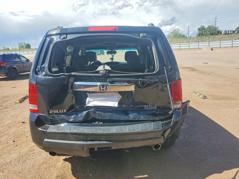 Aukcja sprzedaży 2009 Honda Pilot, vin: 5FNYF48699B046166, numer aukcji: 56686606