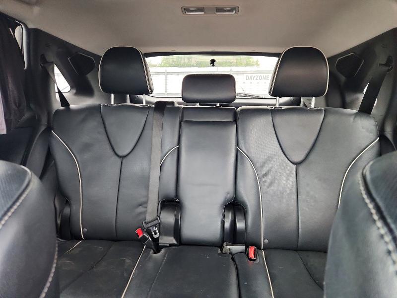 2016 Toyota Venza მანქანა იყიდება აუქციონზე, vin: 4T3BK3BB0GU121524, აუქციონის ნომერი: 55221626