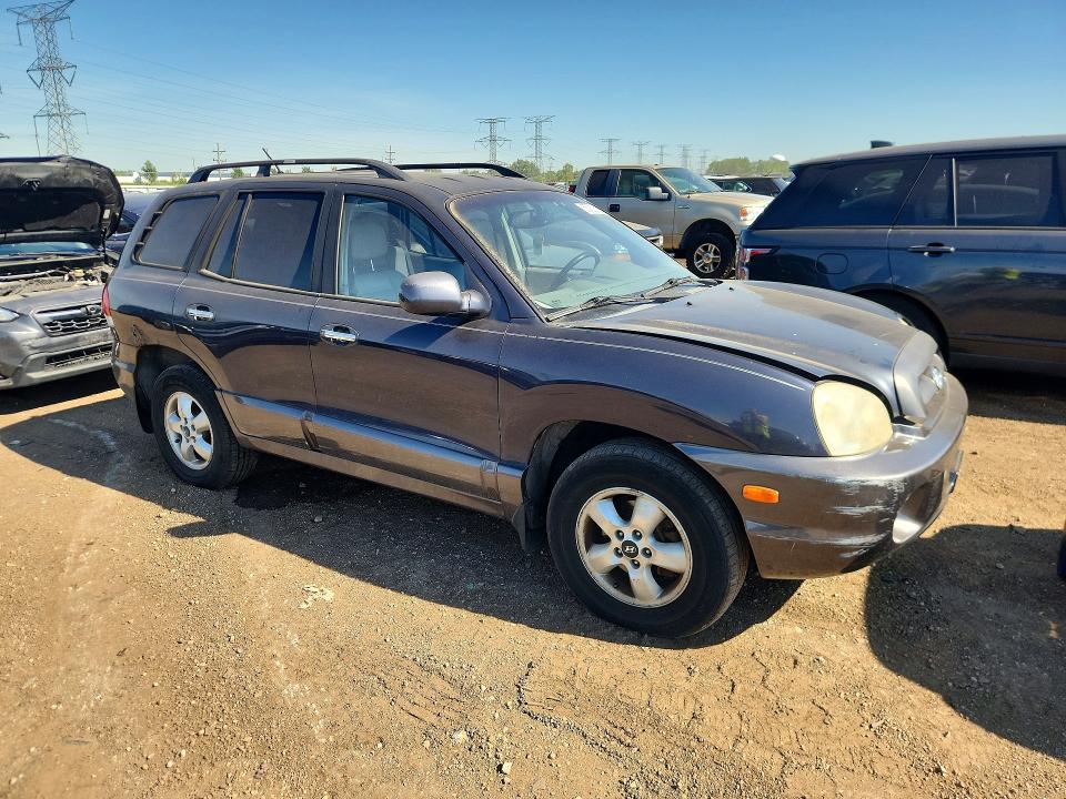 Продаж на аукціоні авто 2006 Hyundai Santa Fe, vin: KM8SC13E96U069067, номер лоту: 55750616