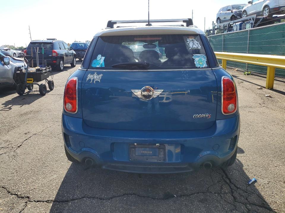 Продажа на аукционе авто 2012 Mini Cooper, vin: WMWZC3C52CWM27010, номер лота: 59194156