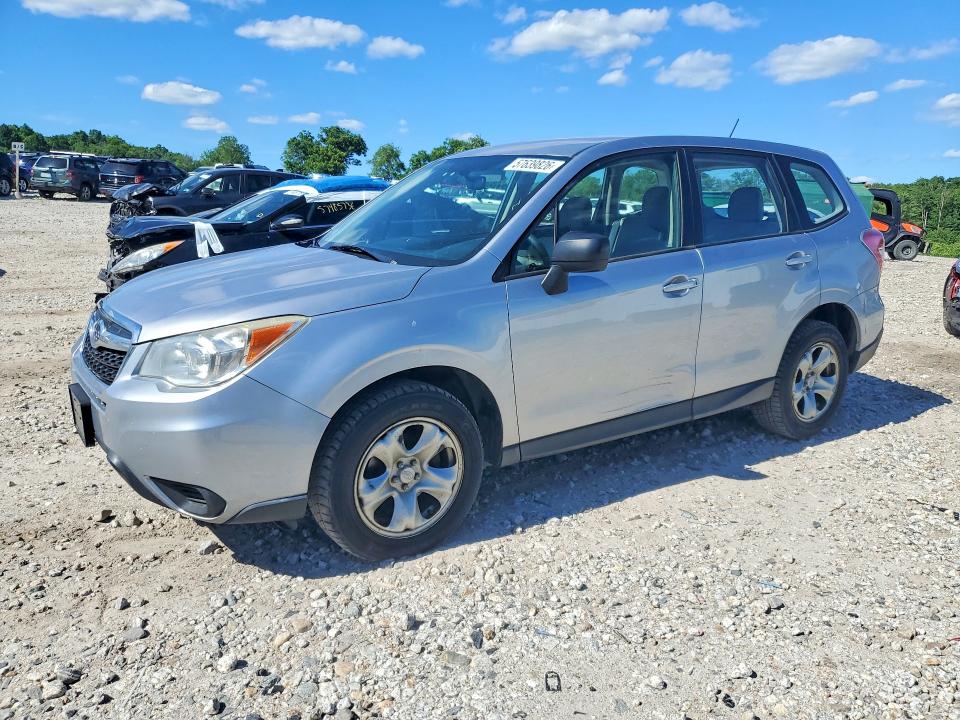 57639826 :رقم المزاد ، JF2SJAAC6EH507385 vin ، 2014 Subaru Forester مزاد بيع