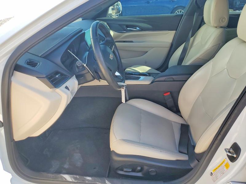 2021 Cadillac Ct4 მანქანა იყიდება აუქციონზე, vin: 1G6DA5RK5M0145284, აუქციონის ნომერი: 58883176