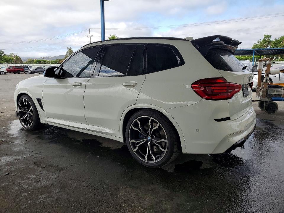 56703466 :رقم المزاد ، 5YMTS0C07L9B47347 vin ، 2020 Bmw X3 مزاد بيع