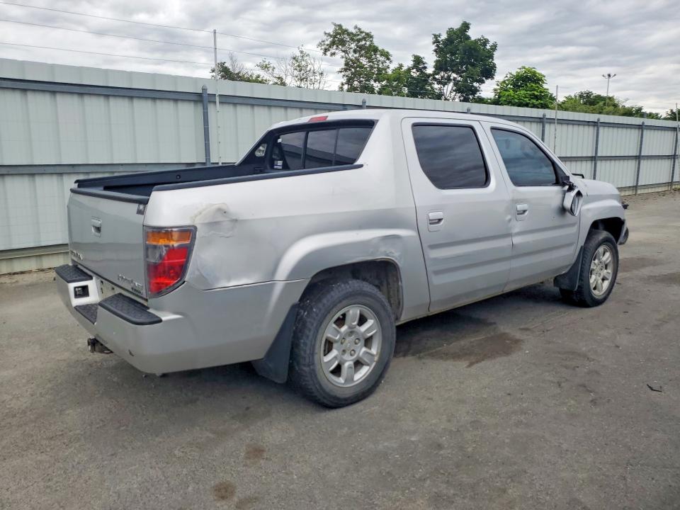 Продажа на аукционе авто 2006 Honda Ridgeline, vin: 2HJYK16506H533147, номер лота: 58047116