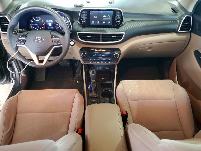 Aukcja sprzedaży 2019 Hyundai Tucson, vin: KM8J33AL5KU025098, numer aukcji: 58947086