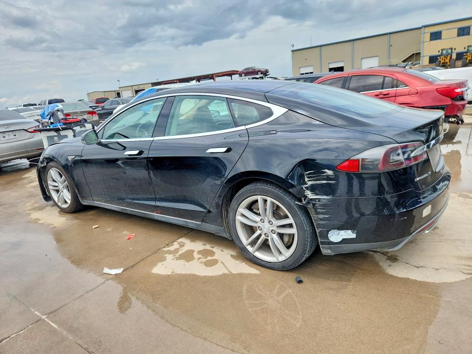 Aukcja sprzedaży 2013 Tesla Model S, vin: 5YJSA1CG2DFP28026, numer aukcji: 55326366