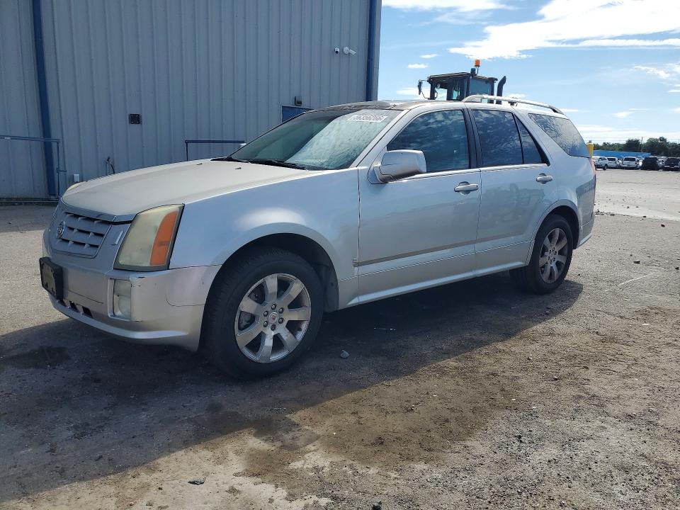 2007 Cadillac Srx მანქანა იყიდება აუქციონზე, vin: 1GYEE63A270190922, აუქციონის ნომერი: 56356266