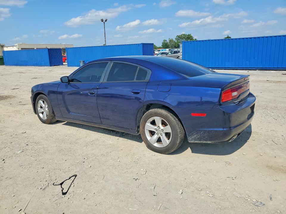 Продажа на аукционе авто 2014 Dodge Charger, vin: 2C3CDXBG9EH198332, номер лота: 58791866
